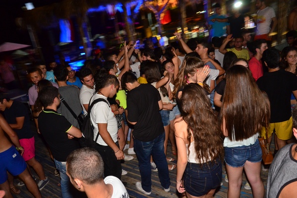 Heat Wave Summer Beach Party